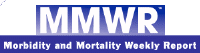 MMWR, Morbidity and Mortality Weekly Report